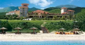 Golden Palm Resort Sanya Exterior photo
